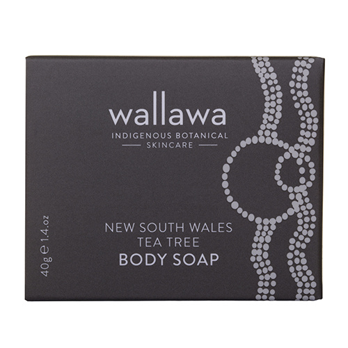 Wallawa Boxed Soap 40G X 25