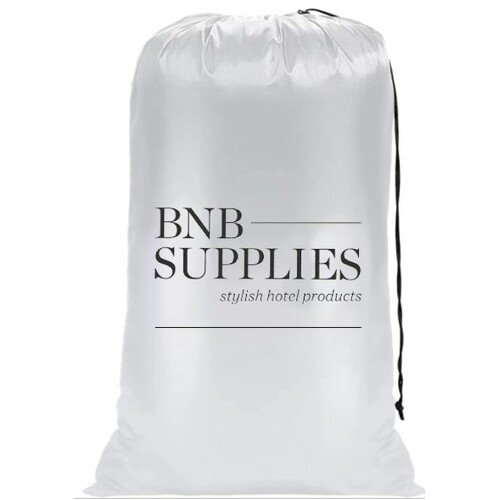 Personalised XL Polyester Laundry Bag