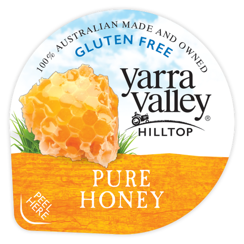 200 x Honey Yarra Valley Hilltop 16g 