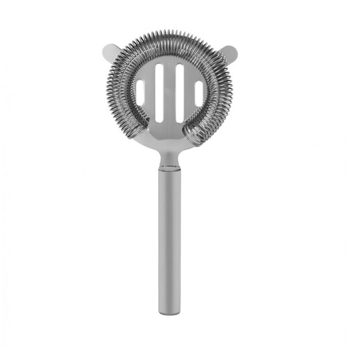 Zanzi Pipe Handle Bar Strainer 20cm Stainless Steel