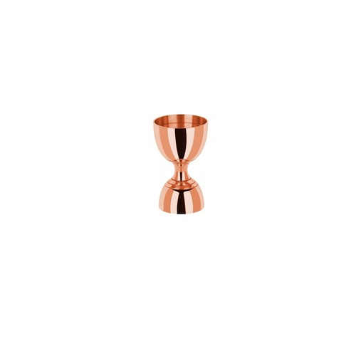 Zanzi Mixology Jigger 30ml/60ml Rose Gold