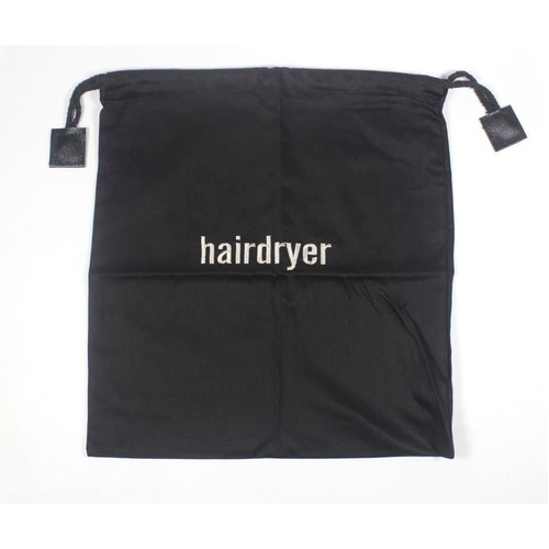 Large Hair Dryer Bag