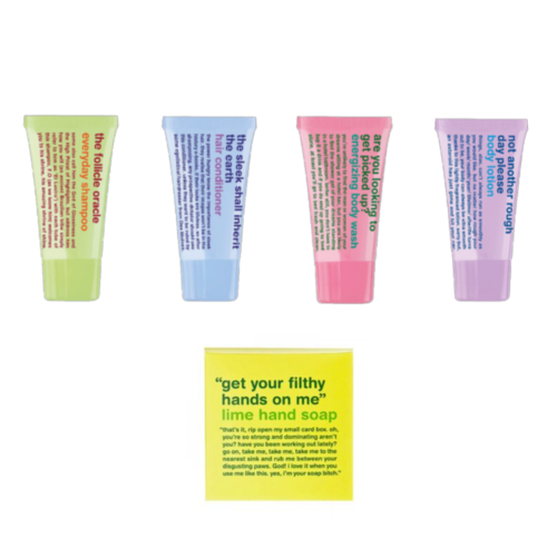 25ml Anatomicals Skincare Sample Pack
