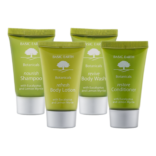 Basic Earth 15ml Minipack