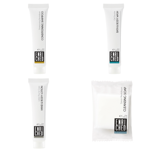 Enriched Guest Amenities 15Ml Pack (250)