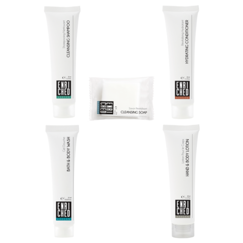 Enriched Guest Amenities 30Ml Pack (300)