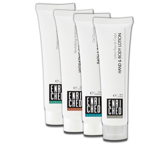 Enriched Guest Amenities 30Ml Pack (200)