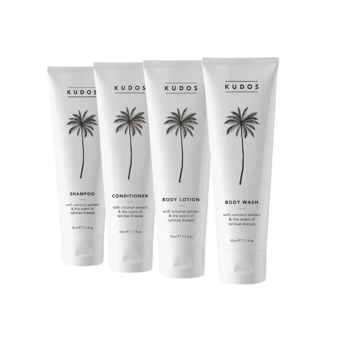 30ml Kudos Coastal Sample Pack