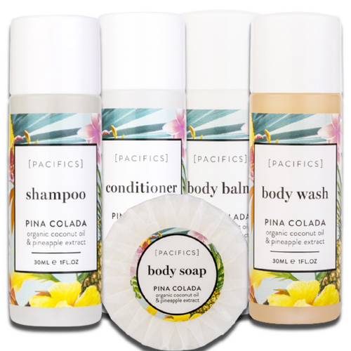 30ml Pacifics Pina Colada Sample Pack