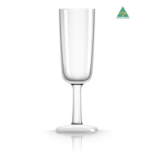 Marc Newson Tritan® Forever Unbreakable Flute 180ml - Clear