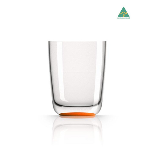 Marc Newson Tritan® Non-slip Forever Unbreakable Highball 425ml - Cadmium Orange