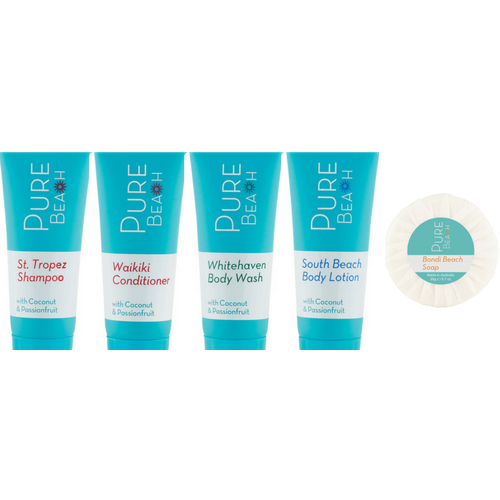 Pure Beach 25Ml Pack (400 Pieces)