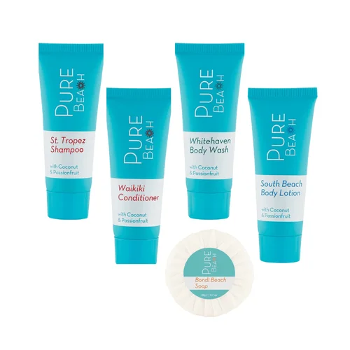 Pure Beach 25Ml Pack (400 Pieces)