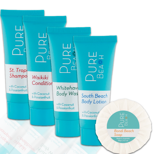 15ml Pure Beach Sample Pack