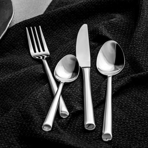 Shervin Beauty Classic Forged Dining Fork X 10